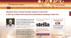 Desktop Screenshot of intelligentenergies.com