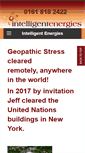 Mobile Screenshot of intelligentenergies.com